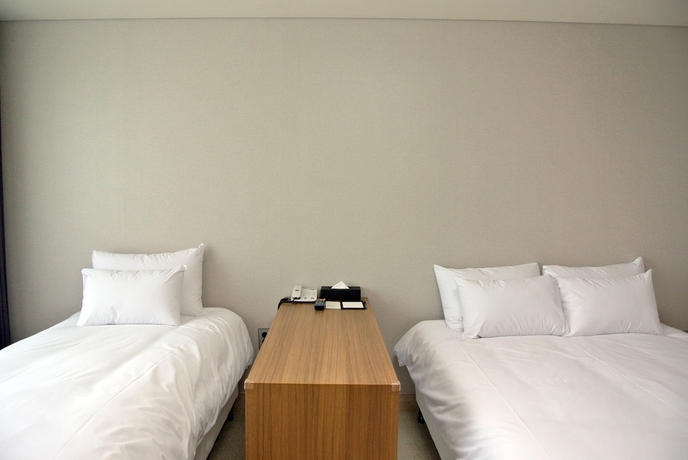 Imagen de la habitación del Hotel Jeju Noblesse Hotel. Foto 3