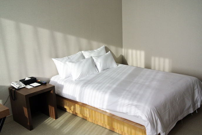 Imagen de la habitación del Hotel Jeju Noblesse Hotel. Foto 4