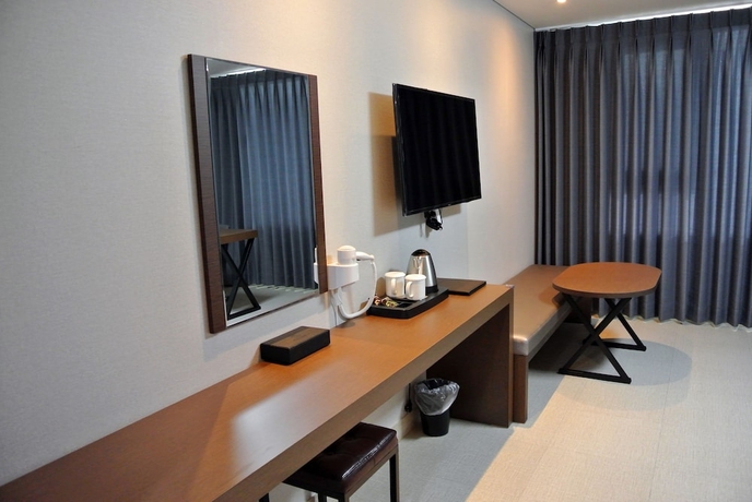 Imagen de la habitación del Hotel Jeju Noblesse Hotel. Foto 5