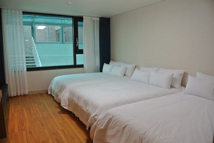 Imagen de la habitación del Hotel Jeju Noblesse Hotel. Foto 9