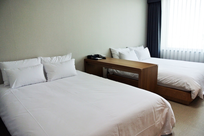 Imagen de la habitación del Hotel Jeju Noblesse Hotel. Foto 10