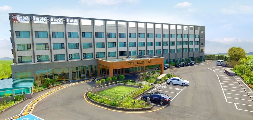 Imagen general del Hotel Jeju Noblesse Hotel. Foto 1