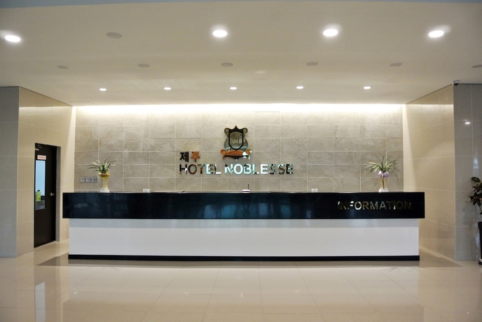 Imagen de los interiores del Hotel Jeju Noblesse Hotel. Foto 19