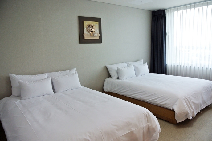 Imagen de la habitación del Hotel Jeju Noblesse Hotel. Foto 13