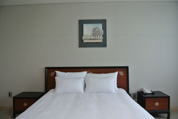 Imagen de la habitación del Hotel Jeju Noblesse Hotel. Foto 15