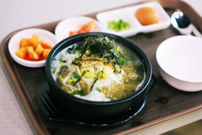 Imagen de los interiores del Hotel Jeju Ocean Blue. Foto 15