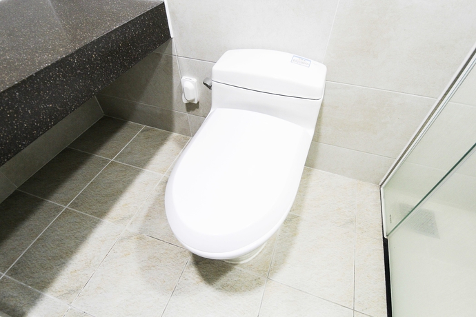 Imagen de la habitación del Hotel Jeju Ocean Blue. Foto 4