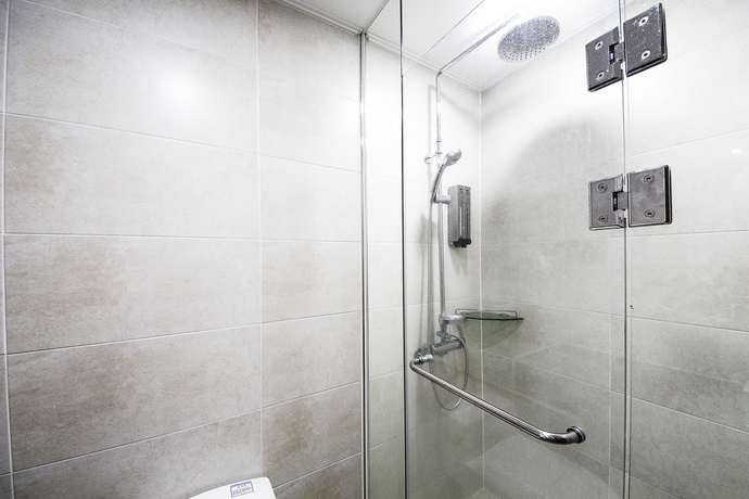 Imagen de la habitación del Hotel Jeju Ocean Blue. Foto 6