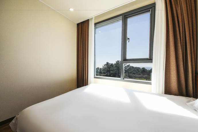 Imagen de la habitación del Hotel Jeju Ocean Blue. Foto 10