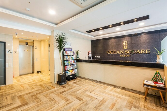 Imagen general del Hotel Jeju Ocean Square Resort. Foto 5