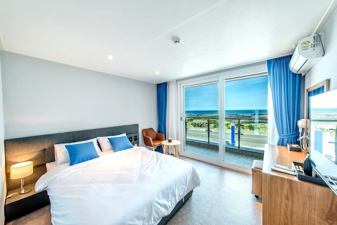 Imagen general del Hotel Jeju Ocean Square Resort. Foto 8