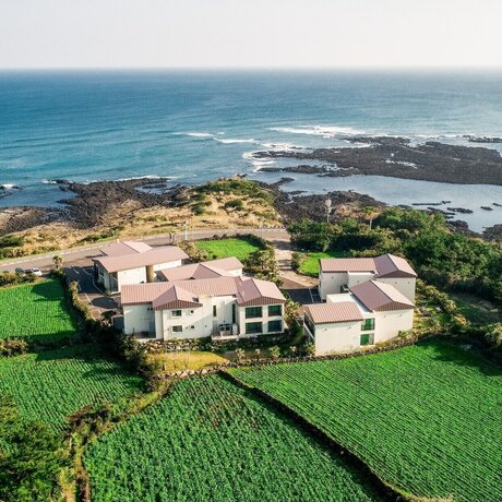 Imagen general del Hotel Jeju Ocean Square Resort. Foto 10