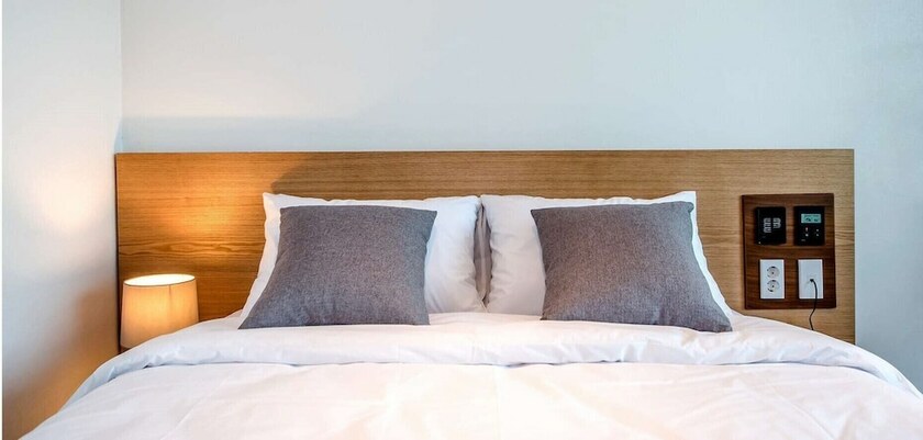 Imagen de la habitación del Hotel Jeju Ocean Square Resort. Foto 13