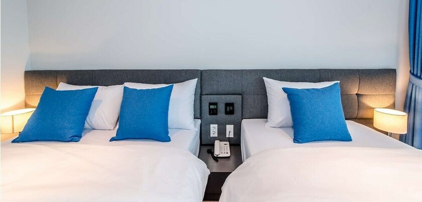 Imagen de la habitación del Hotel Jeju Ocean Square Resort. Foto 21