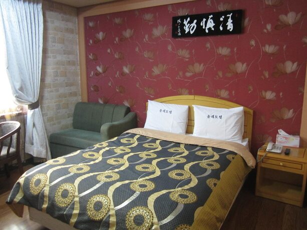 Imagen general del Hotel Jeju Olleh. Foto 1