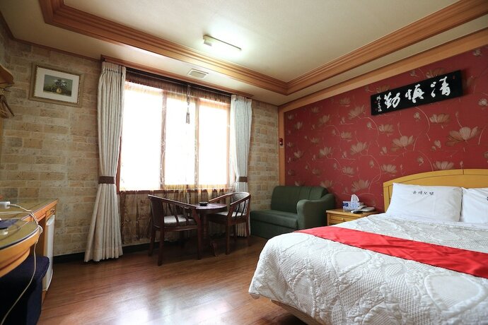 Imagen general del Hotel Jeju Olleh. Foto 2