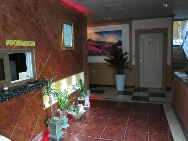 Imagen general del Hotel Jeju Olleh. Foto 5
