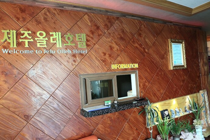 Imagen general del Hotel Jeju Olleh. Foto 10