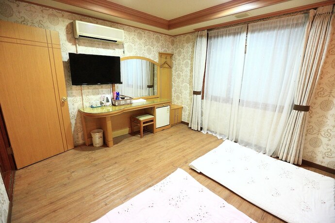 Imagen general del Hotel Jeju Olleh. Foto 12