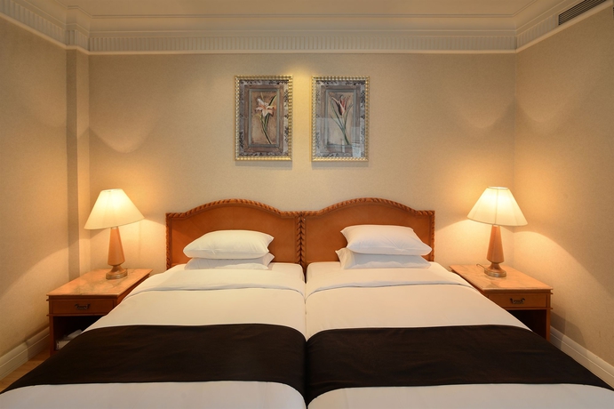 Imagen de la habitación del Hotel Jeju Oriental and Casino. Foto 2