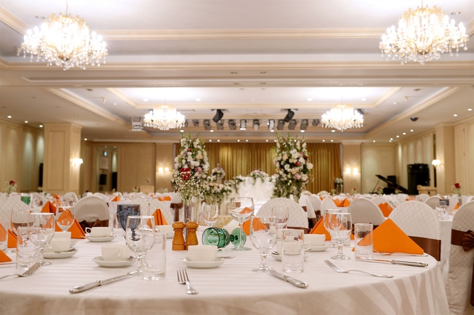 Imagen de los interiores del Hotel Jeju Oriental and Casino. Foto 9