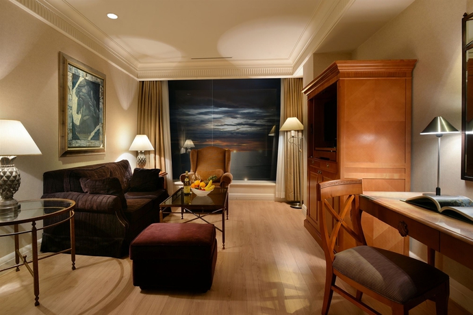 Imagen de los interiores del Hotel Jeju Oriental and Casino. Foto 10