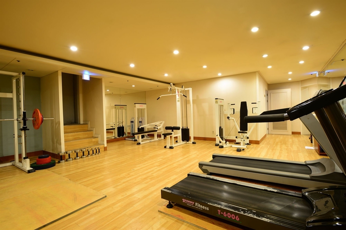 Imagen de los interiores del Hotel Jeju Oriental and Casino. Foto 11