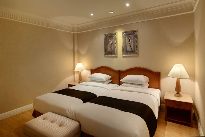 Imagen de la habitación del Hotel Jeju Oriental and Casino. Foto 4