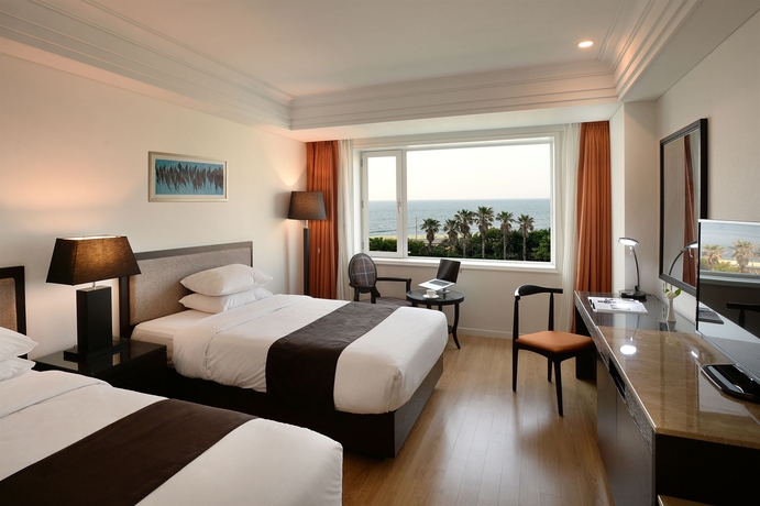Imagen de la habitación del Hotel Jeju Oriental and Casino. Foto 5