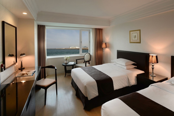 Imagen de la habitación del Hotel Jeju Oriental and Casino. Foto 6