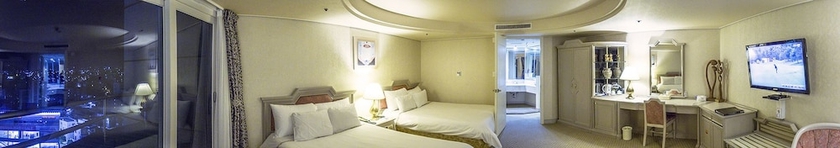 Imagen de la habitación del Hotel Jeju Pacific. Foto 3