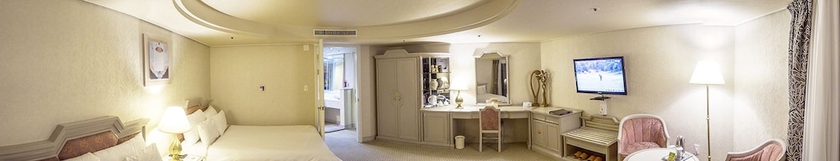 Imagen de la habitación del Hotel Jeju Pacific. Foto 4