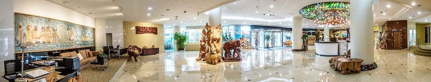 Imagen de los interiores del Hotel Jeju Pacific. Foto 15