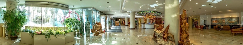 Imagen de los interiores del Hotel Jeju Pacific. Foto 16