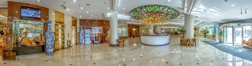 Imagen de los interiores del Hotel Jeju Pacific. Foto 17