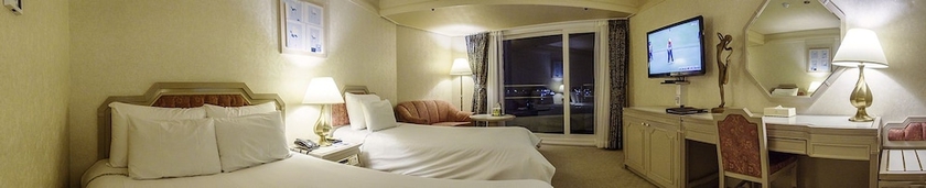 Imagen de la habitación del Hotel Jeju Pacific. Foto 10