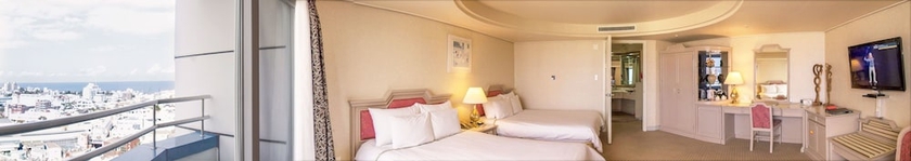 Imagen de la habitación del Hotel Jeju Pacific. Foto 12