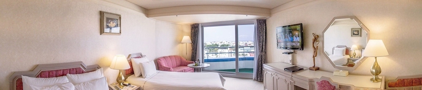 Imagen de la habitación del Hotel Jeju Pacific. Foto 13