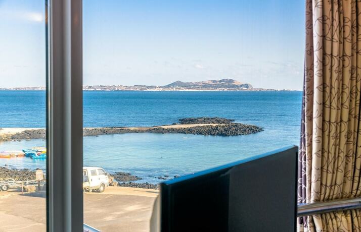 Imagen general del Hotel Jeju Padosoriminbak Pension. Foto 4