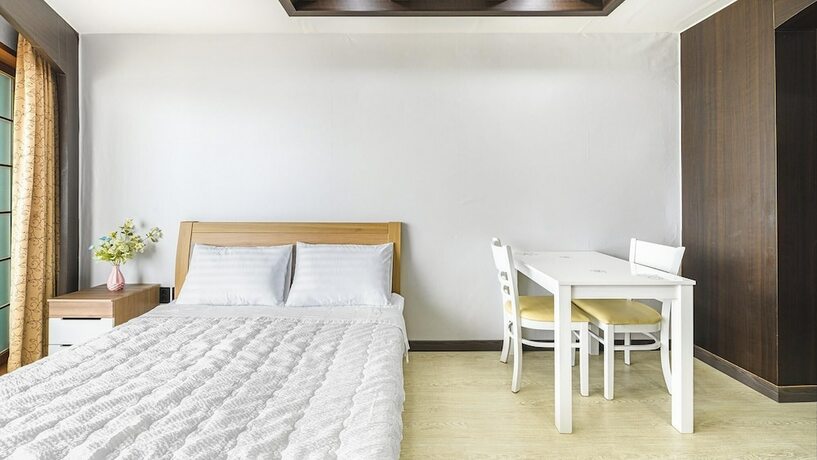 Imagen general del Hotel Jeju Padosoriminbak Pension. Foto 5