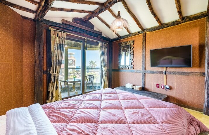 Imagen de la habitación del Hotel Jeju Padosoriminbak Pension. Foto 14