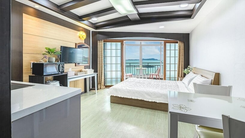 Imagen de la habitación del Hotel Jeju Padosoriminbak Pension. Foto 20