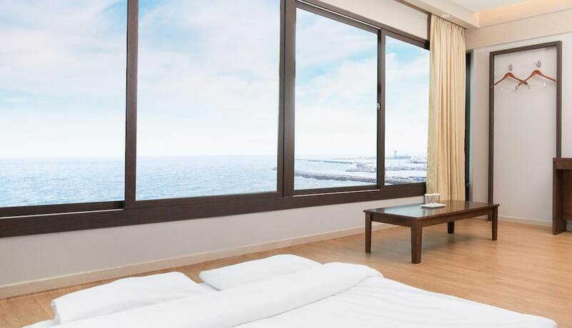 Imagen general del Hotel Jeju Palace. Foto 2