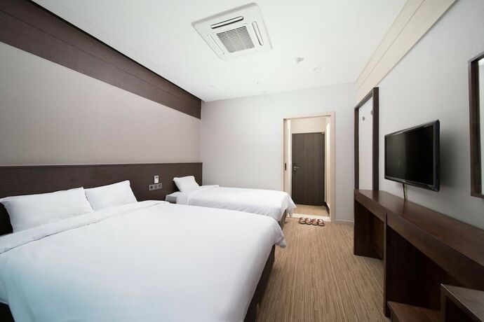 Imagen general del Hotel Jeju Palace. Foto 3
