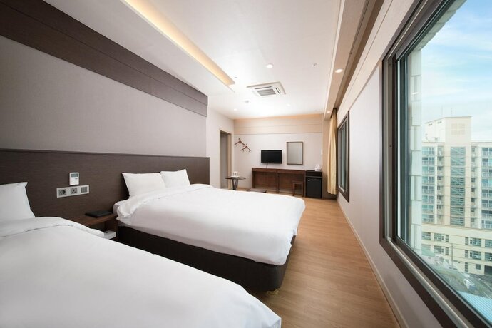 Imagen general del Hotel Jeju Palace. Foto 6