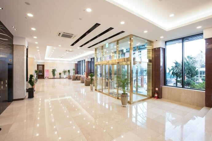 Imagen general del Hotel Jeju Palace. Foto 10