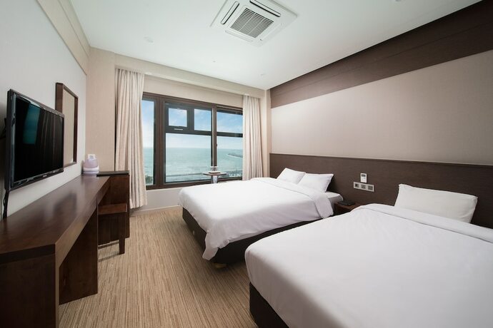 Imagen de la habitación del Hotel Jeju Palace. Foto 14