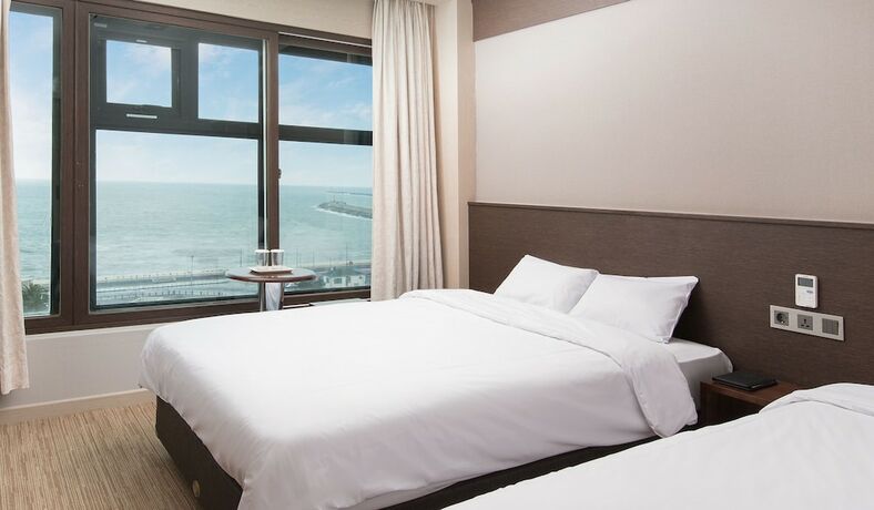 Imagen de la habitación del Hotel Jeju Palace. Foto 15