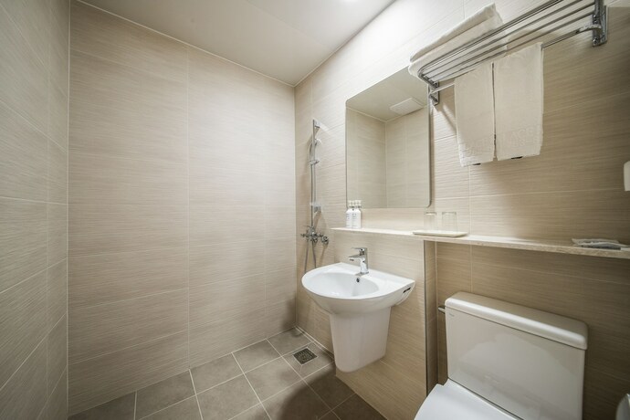 Imagen de la habitación del Hotel Jeju Palace. Foto 16