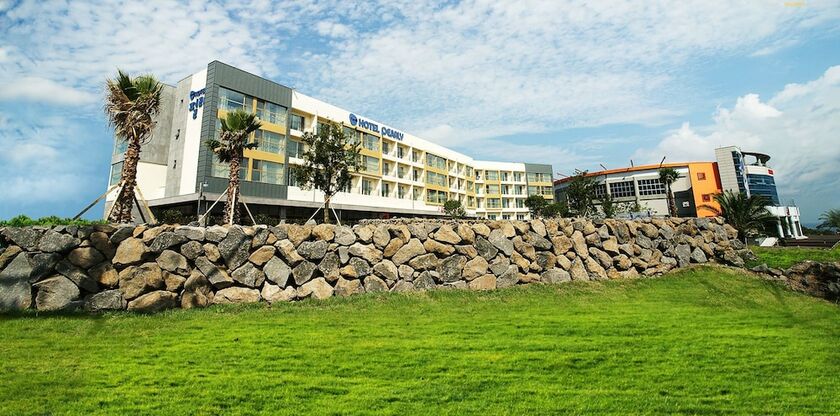 Imagen general del Hotel Jeju Pearly. Foto 1